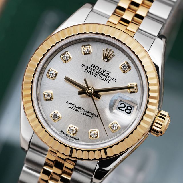 Rolex Datejust Lady 28 279173 Image 4